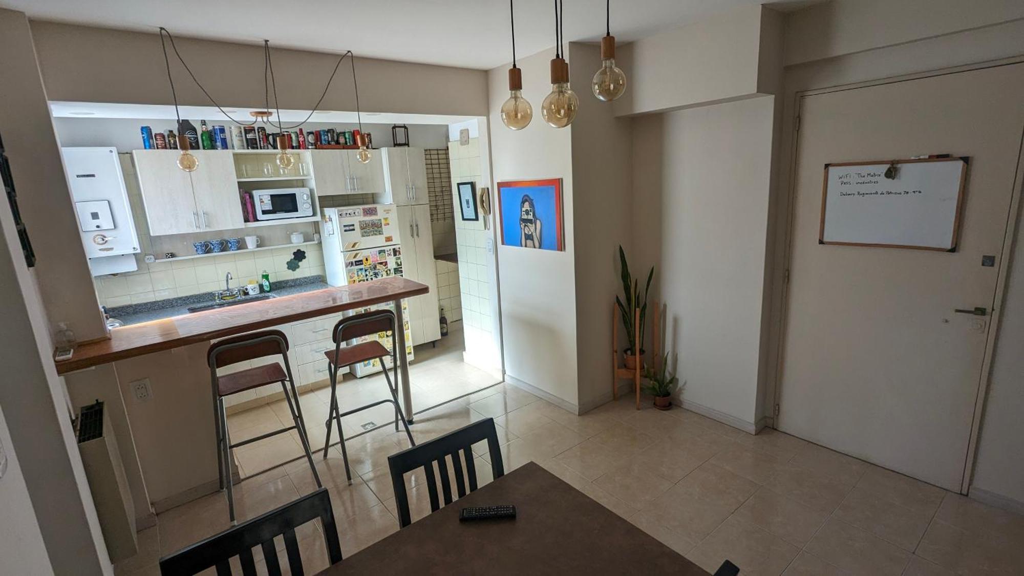In San Telmo / La Boca Apartment